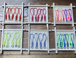 Cuerda trenzada para gimnasia rítmica artística, alternativa a la de Sasaki y Chacott (cinta y bastón de conexión) - Product Image 6