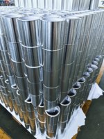 Passez à notre nouveau ruban adhésif en aluminium de haute technologie, performances améliorées pour les applications exigeantes