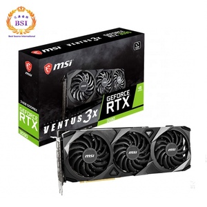 Tarjeta Gráfica de Alto Rendimiento Geforce RTX 3080 3080ti 3090 GPU para Juegos - Product Image 1