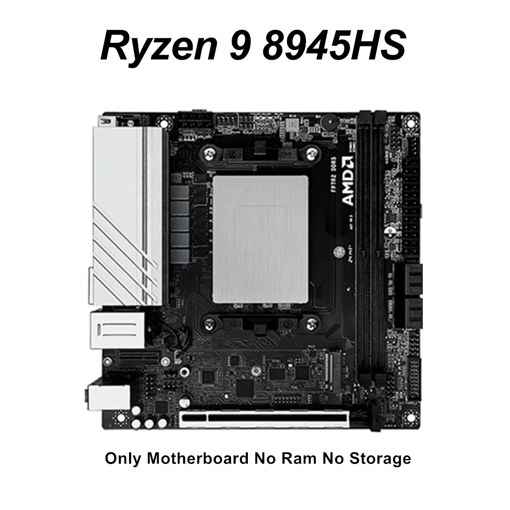 เมนบอร์ด Ry-zen 9 8945HS