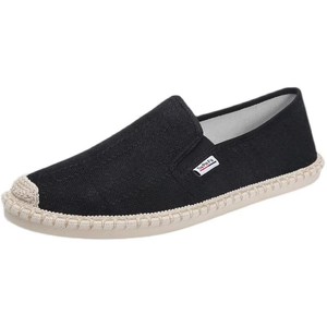 Mocassins de marche décontractés pour hommes, plateforme, style espadrilles, antidérapants, printemps-automne, collection été 2026 - Product Image 1