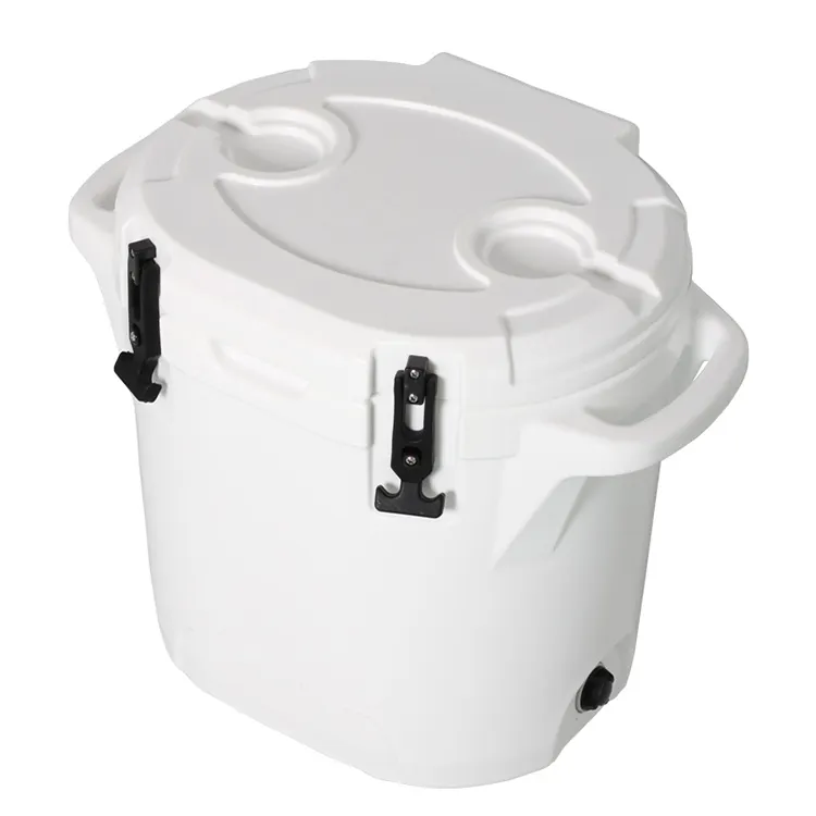 ป้องกันสิ่งแวดล้อมขั้นสูงคุณสมบัติใช้งานง่าย Ice 25l Cooler กล่อง