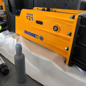 Para cuerpo principal de martillo hidráulico tipo caja SB121 con características estándar para excavadoras de 28-35 toneladas 1 año de garantía Peso 2632kg - Product Image 1