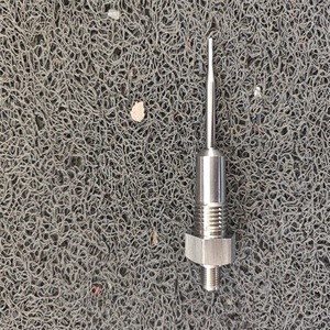 JUMO <b>Temperature</b> Sensor 701150/8-02-0253-2001-23/005,058 Resistance <b>Probe</b> Screw Terminal Machine Tool Spare Parts - Product Image 1