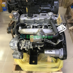 Motor Japonés Usado 4JG2 de Alta Calidad - Product Image 5