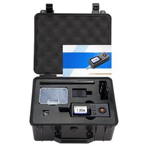 Testeur numérique de rugosité de surface GSR750 Ra Rq Rz 12 paramètres, profilomètre portable haute précision pour l'essai des métaux - Product Image 6