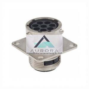 Boîtiers de connecteurs circulaires de haute qualité RTS1BS10N2S03 durables et essentiels pour diverses applications - Product Image 1