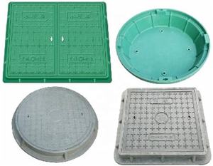 Prensa Hidráulica de 315 Toneladas para Fabricación de Tapas de Alcantarilla de Resina Termoformada (SMC) - Product Image 5