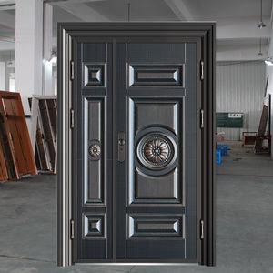 TECHTOP Portes en acier commerciales Solutions de sécurité à usage intensif pour les zones à fort trafic Sécurité et fiabilité maximales - Product Image 1