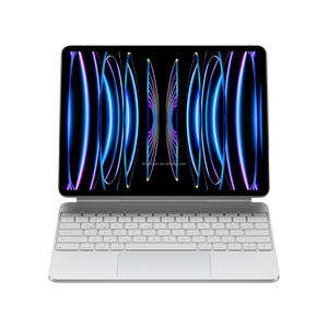 <span class=keywords><strong>Clavier</strong></span> avec support flottant pour <span class=keywords><strong>iPad</strong></span> <span class=keywords><strong>Air</strong></span> 13 (M4 2026/M3 2025/M2 2024) et <span class=keywords><strong>iPad</strong></span> Pro 12,9 pouces 6e/5e/4e/3e génération - Product Image 2