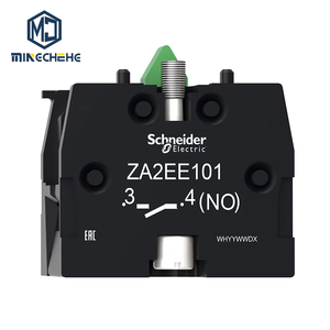 บล็อกหน้าสัมผัส ZA2EE101 ZA2EE102 ของแท้ - Product Image 1
