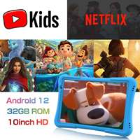 Nouvelle Arrivée D10A – Tablette Android Portable 10 Pouces IPS 2+32 Go avec Batterie Longue Durée M10 – Prix Usine en Gros OEM