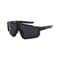 Nouvelles lunettes de sport anti-vent pour l'extérieur, lunettes de mode colorées pour hommes et femmes, lunettes de vélo