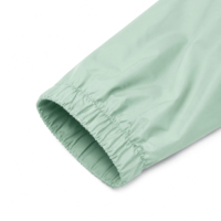Veste de pluie pour femme Boying, imperméable, légère, pliable, respirante, avec capuche, pour l'extérieur, OEM ODM en gros