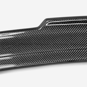 Alerón Trasero Aerodinámico de Alta Resistencia Estilo H, Solo Compatible con el Contorno de Carrocería del Ford Mustang GT S650 2024 de Fábrica - Product Image 6