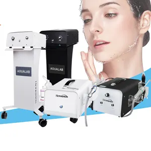 Hydro Facial Machine Gesichts reinigung Beauty Equipment Sauerstoff Gesicht Tiefen reinigungs maschine
