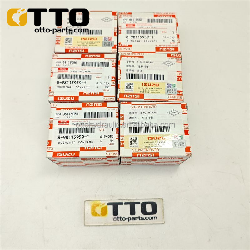 OTTO Original Diesel Engine Parts 8-98115959-0 8981159590