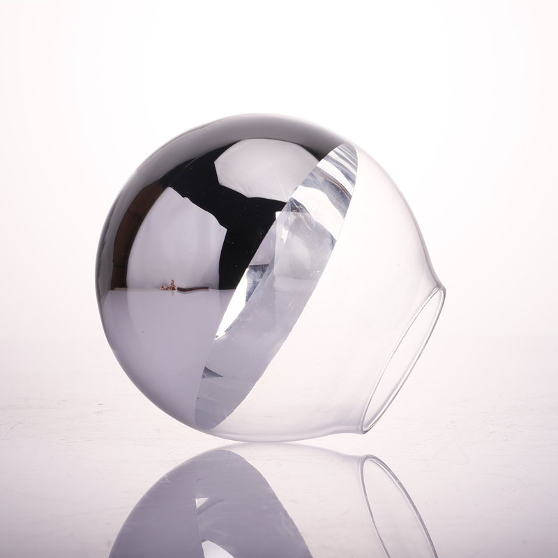 Горячая Распродажа, индивидуальный дизайн, ручная выдувка, подвесной стеклянный тент для настенной лампы