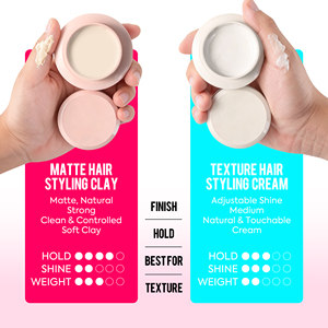 <span class=keywords><strong>Argile</strong></span> <span class=keywords><strong>coiffante</strong></span> mate pour cheveux OEM/ODM, marque privée, forte tenue, cire <span class=keywords><strong>coiffante</strong></span> pour femmes - Product Image 3