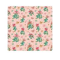 Tapis de Mahjong Imprimé Léopard en Gros, Surface en Jersey, Base Antidérapante en Diatomite, Imperméable, Anti-Huile, Silencieux, Pliable, Métal
