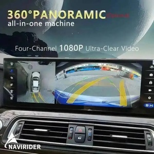 Reproductor de Video con Pantalla Android de 14.9 Pulgadas para BMW X5 X6 F15 F16 2014-2018, Radio Multimedia para Auto, Estéreo, Carplay, GPS, Navegación, Unidad Principal - Product Image 6