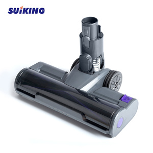 <span class=keywords><strong>Brosse</strong></span> à rouleaux électrique en plastique avec lumière LED <span class=keywords><strong>V7</strong></span> V8 V10 V11 pour aspirateur motorisé, pièces de rechange pour tête de <span class=keywords><strong>brosse</strong></span> - Product Image 1