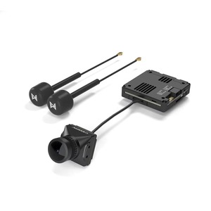 Snail walkavatar HD Pro Kit เสาอากาศแบบคู่รุ่น32G จัดเก็บข้อมูลในตัว4K FOV160ระยะ4กม. สำหรับโดรน FPV - Product Image 1