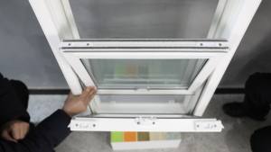 Profilés UPVC de style américain pour l'amélioration de l'habitat Profilés en vinyle pour la nouvelle maison Profilés de fenêtre de <span class=keywords><strong>remplacement</strong></span> - Product Image 6