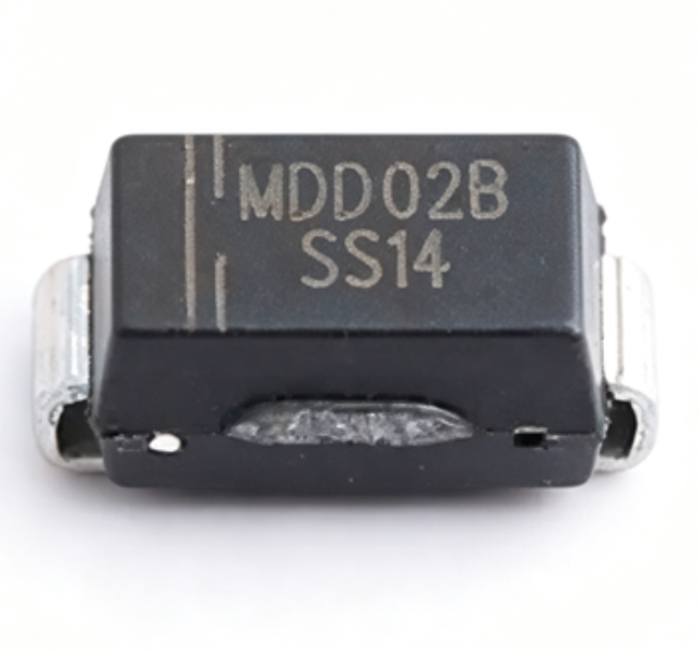 Brand New SS14 Schottky Diode 1A 40V DO-214AC SMD Rectifier Diode