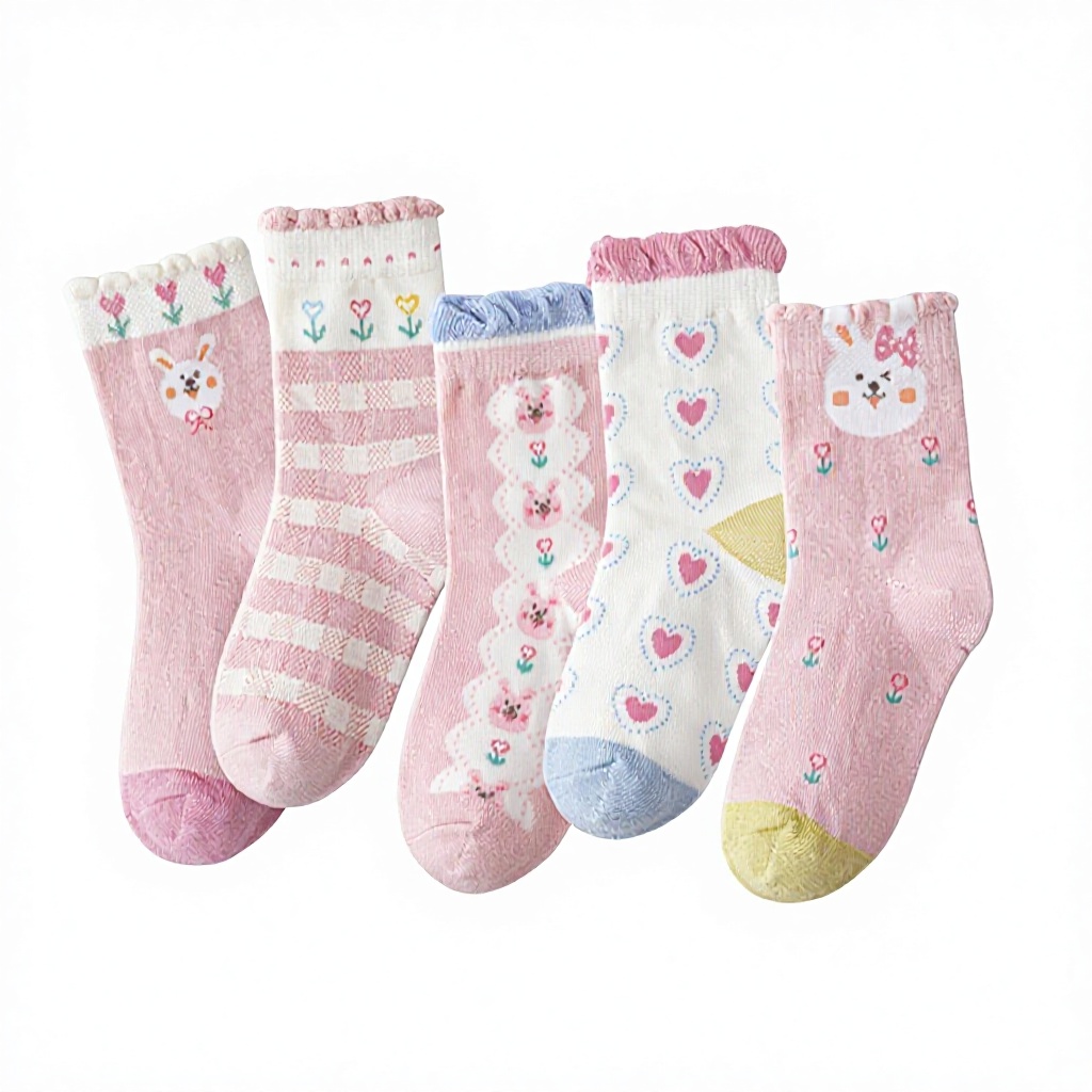 pink princess rabbit