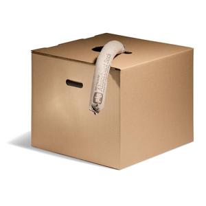 NOUVEAU PIG - PIG219 Clip-&-Fit®Chaussette absorbante-EAN 036226014170 ABSORBENT PRODUCTS - Product Image 1