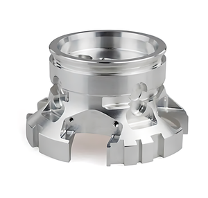 Servizio di Lavorazione CNC di Precisione Personalizzato per Parti in Acciaio Inox 304 e Alluminio, Elettroerosione a Filo, Lucidatura, Brocciatura - Product Image 1