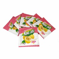 OEM 15g pour 2L d'eau, poudre de boisson instantanée aromatisée, sans sucre