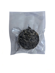 Dried Chopped Laver <strong>Kelp</strong> Cake In Bag Packaging Made From Naturally Grown <strong>Seaweed</strong> Without Additives BRINE Preserved 16g Woody - Product Image 1