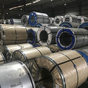 Offres Spéciales d'usine Produits hors taxes d'exportation 201 304 316 409 410 430 Bobine laminée à froid en acier inoxydable 316l - Product Image 3