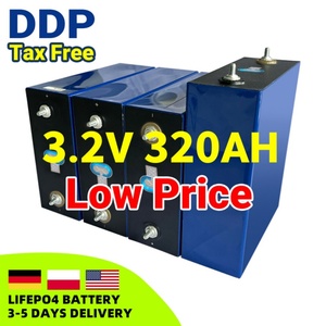 Batterie LiFePO4 320Ah à faible coût pour stockage d'énergie solaire domestique, 9000 cycles, entrepôt UE - Product Image 1