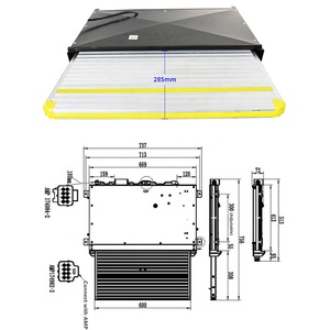 TopwellRV 2021 Scala Elettrica a Gradino Unico per Camper, per Cassone di Pickup, in Fibra di Carbonio, Accessorio per Camper - Product Image 5