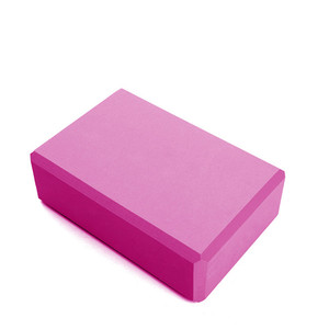 Chất lượng cao sinh thái thân thiện biểu tượng tùy chỉnh phòng tập thể dục bọt <span class=keywords><strong>EVA</strong></span> <span class=keywords><strong>Yoga</strong></span> khối, bọt <span class=keywords><strong>EVA</strong></span> <span class=keywords><strong>Yoga</strong></span> gạch cho bé - Product Image 2