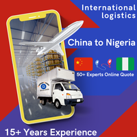 Sociétés de transport les moins chères Agent d'expédition de fret aérien transitaire Service logistique de Chine vers ABUJA/ABV LAGOS/LOS Nigeria