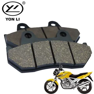 High Quality Wholesale Motorcycle Parts Motorcycle Disc Brake Pads For HONDA