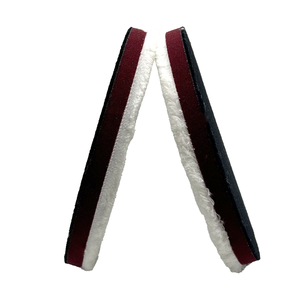 Tampon de <span class=keywords><strong>polissage</strong></span> en microfibre 5/6 pouces populaire 2025 pour <span class=keywords><strong>carrosserie</strong></span> automobile, tampon de detailing en microfibre OEM pour l'entretien automobile - Product Image 4