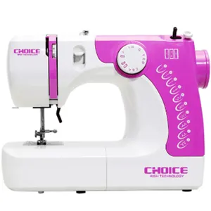 Golden Choice Gc1212 Easy Operating Mutli Function Portable Household Domestic Sewing Machine