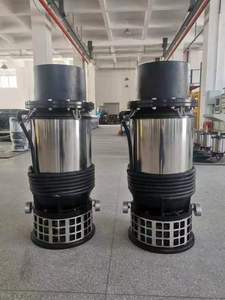 Solución Integral de Alta Capacidad para la Gestión de Aguas Pluviales, Bomba de Servicio Pesado al Mejor Precio, Ecológica para Sitios Mineros - Product Image 2