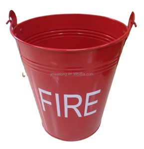 Metal <strong>Fire</strong> <strong>Bucket</strong> - Product Image 1