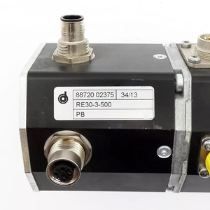 Nuevo Motor Original Dunkermotoren Dark Motors BG65X75PB 24V 3000rpm RE30-3-500 PB con Encoder - Product Image 6