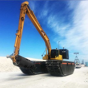 حفارة برمائية 19 طن <span class=keywords><strong>cat</strong></span> <span class=keywords><strong>320c</strong></span> 320d حفارة في حالة جيدة - Product Image 1