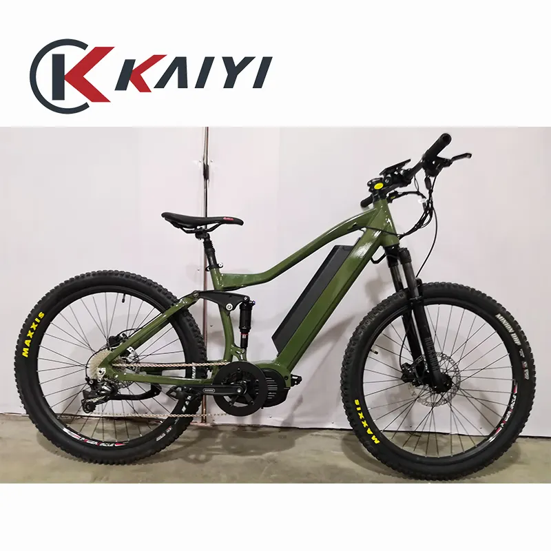 Kaiyi mountain ebike motor de pico 1500w, motor médio, veículos elétricos para venda