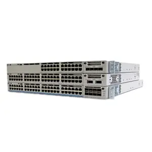 محول C9300-24P-E 9300 أدوات شبكة أساسية 24 منفذ PoE+ C9300-24P-E