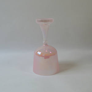 Cuenco de cristal espiritual HF para cantar, cáliz, meditación, Pastel, melocotón, rosa, 99.99%, cristal de cuarzo, canto, Santo Grial, sonido curativo - Product Image 5