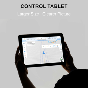 Sistema de Dirección Automática GNSS NST N600S, Precisión Centimétrica, Compensación de Terreno, ISOBUS Smart U-TURN, 1 Año de Garantía, Plástico - Product Image 2
